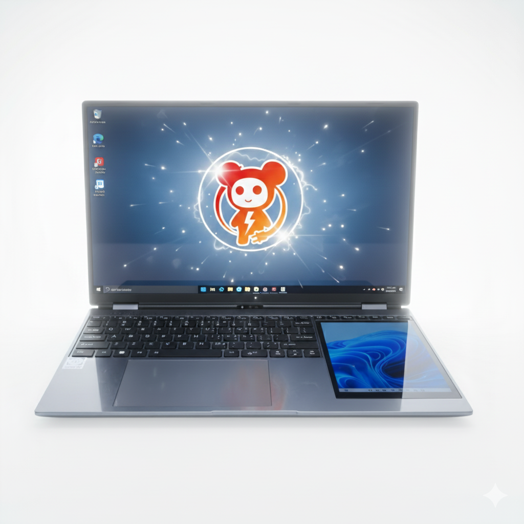 The DUAL-PRO Executive Kit: Seamless Power, Precision Audio, and All-Day Carry.