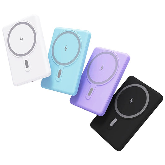 Pehmn POCKET ROCKET: Instant Magnetic 20W Charge.