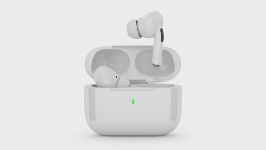 The DUAL-PRO Executive Kit: Seamless Power, Precision Audio, and All-Day Carry.